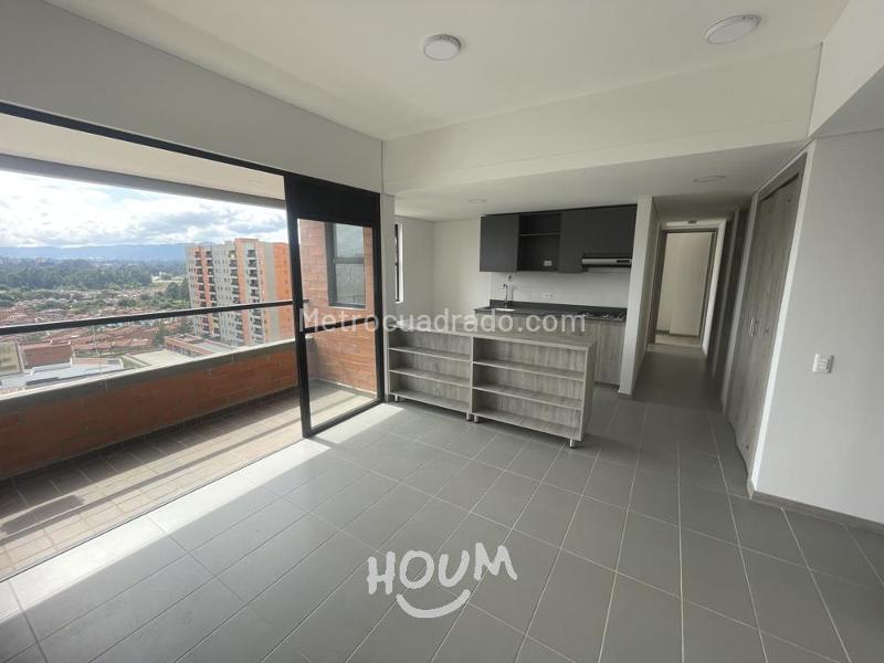 Apartamento sin amoblar de 2 alcobas y 2 baños en Rionegro (Barroblanco) - 2