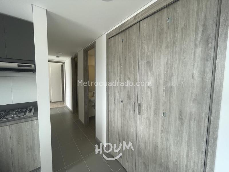 Apartamento sin amoblar de 2 alcobas y 2 baños en Rionegro (Barroblanco) - 3