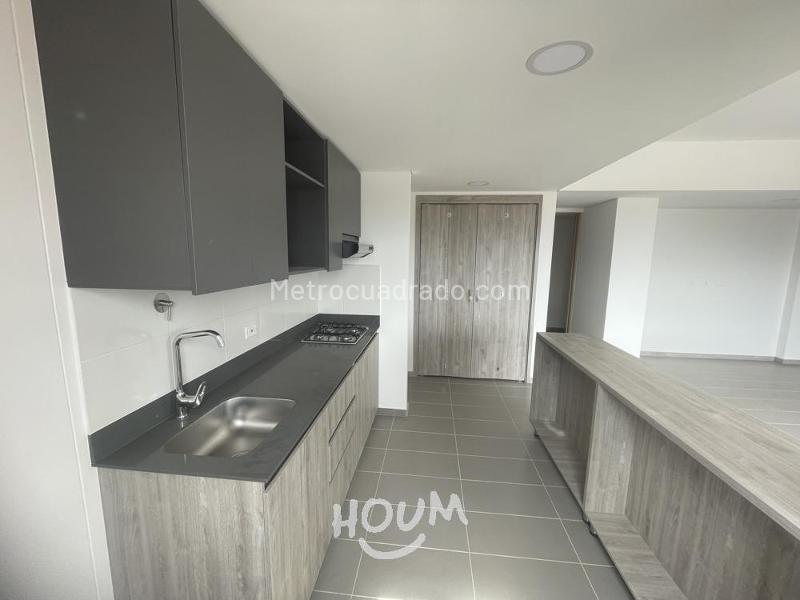 Apartamento sin amoblar de 2 alcobas y 2 baños en Rionegro (Barroblanco) - 4