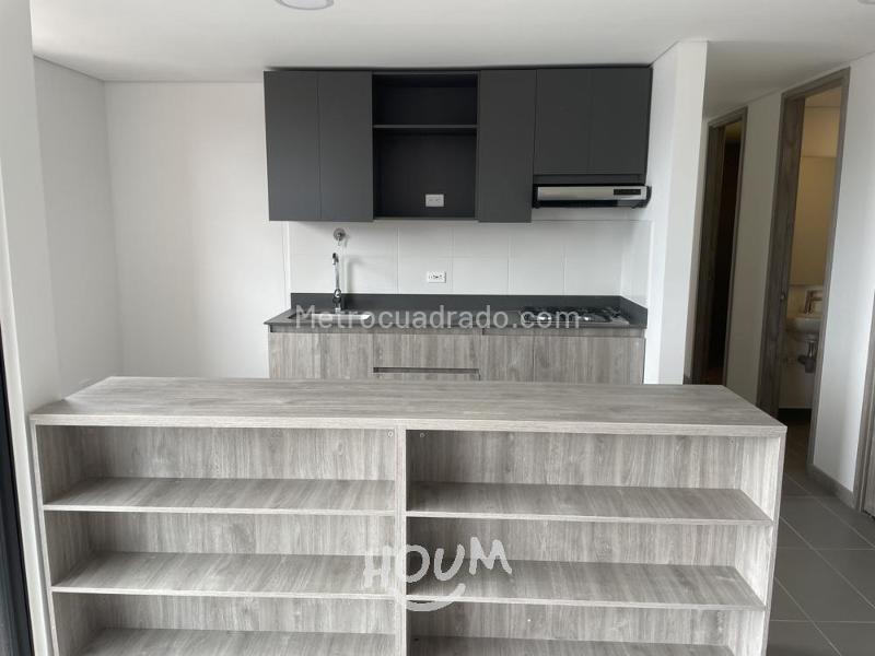 Apartamento sin amoblar de 2 alcobas y 2 baños en Rionegro (Barroblanco) - 5