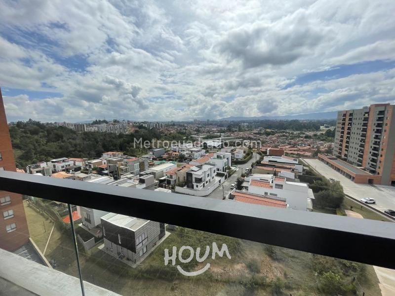 Apartamento en Arriendo, Rionegro, Rionegro - Więcej