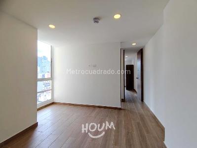 Apartamento de 2 alcobas en arriendo en La Candelaria, Bogotá, 33 m² · foto 3 de 20