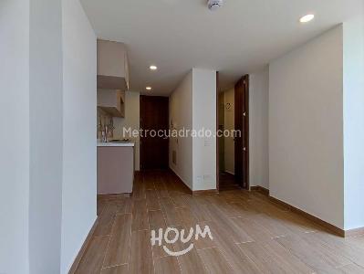 Apartamento de 2 alcobas en arriendo en La Candelaria, Bogotá, 33 m² · foto 4 de 20