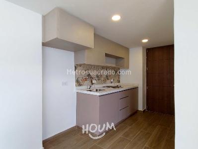 Apartamento de 2 alcobas en arriendo en La Candelaria, Bogotá, 33 m² · foto 5 de 20
