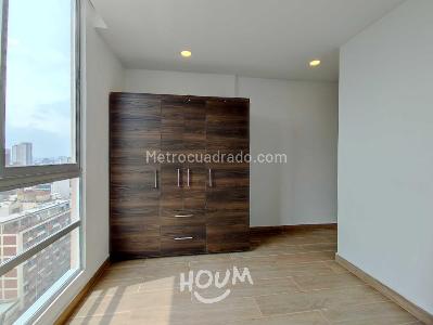 Apartamento de 2 alcobas en arriendo en La Candelaria, Bogotá, 33 m² · foto 9 de 20