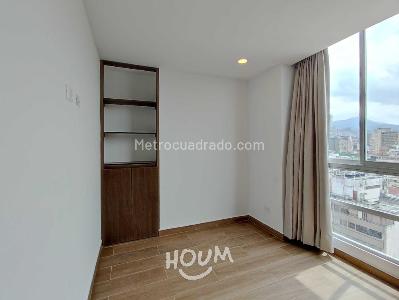 Apartamento de 2 alcobas en arriendo en La Candelaria, Bogotá, 33 m² · foto 10 de 20