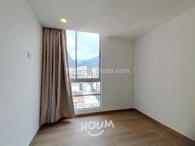 Apartamento de 2 alcobas en arriendo en La Candelaria, Bogotá, 33 m² · foto 11 de 20