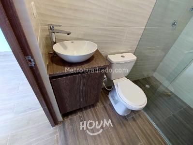Apartamento de 2 alcobas en arriendo en La Candelaria, Bogotá, 33 m² · foto 14 de 20