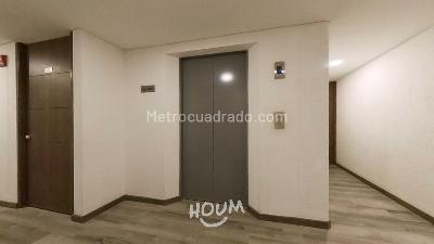 Apartamento de 2 alcobas en arriendo en La Candelaria, Bogotá, 33 m² · foto 16 de 20