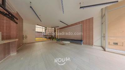 Apartamento de 2 alcobas en arriendo en La Candelaria, Bogotá, 33 m² · foto 17 de 20