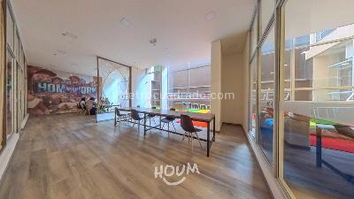 Apartamento de 2 alcobas en arriendo en La Candelaria, Bogotá, 33 m² · foto 20 de 20