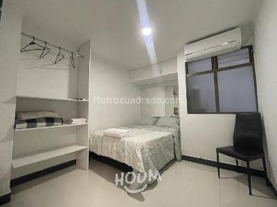 Apartamento de 2 alcobas en venta en Medellin, Medellín, 49 m² · foto 3 de 15