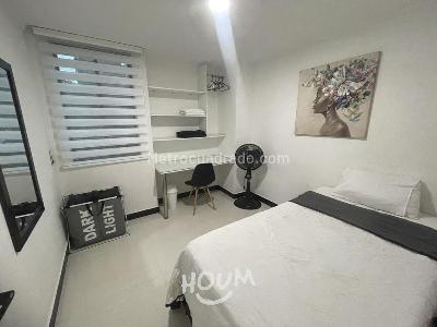 Apartamento de 2 alcobas en venta en Medellin, Medellín, 49 m² · foto 4 de 15
