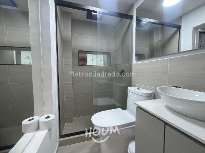 Apartamento de 2 alcobas en venta en Medellin, Medellín, 49 m² · foto 5 de 15