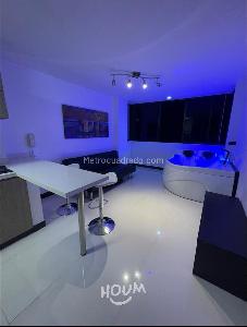 Apartamento de 2 alcobas en venta en Medellin, Medellín, 49 m² · foto 11 de 15