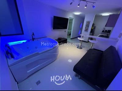Apartamento de 2 alcobas en venta en Medellin, Medellín, 49 m² · foto 12 de 15