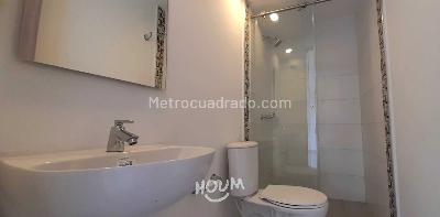 Apartamento de 2 alcobas en arriendo en Usaquen, Bogotá, 43 m² · foto 6 de 16