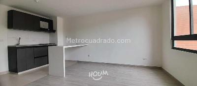 Apartamento de 2 alcobas en arriendo en Usaquen, Bogotá, 43 m² · foto 15 de 16