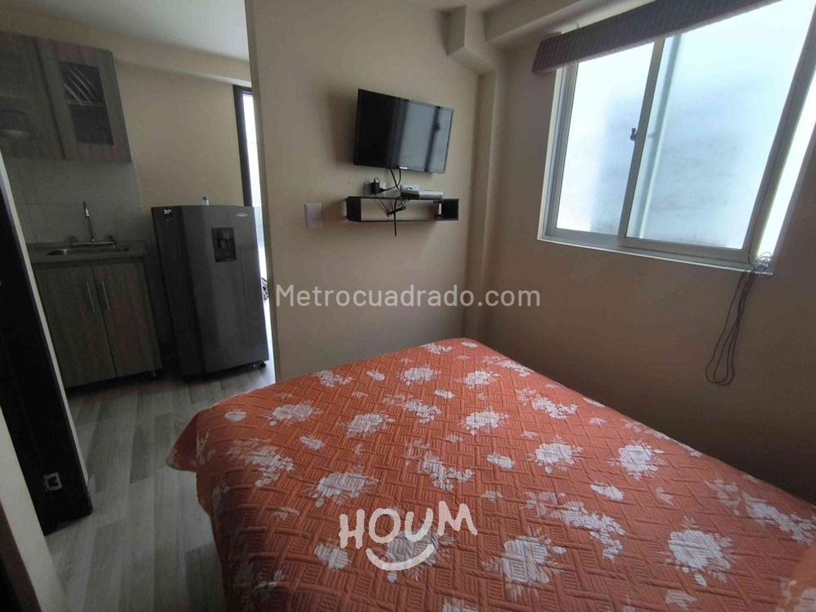 Apartamento en Arriendo  Teusaquillo