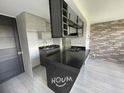 Piso de 2 habitaciones, 48 m²