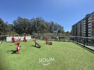 Apartamento de 2 alcobas en venta en Rionegro, Rionegro, 48 m² · foto 3 de 20