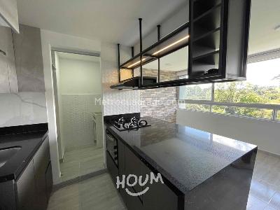 Apartamento de 2 alcobas en venta en Rionegro, Rionegro, 48 m² · foto 8 de 20