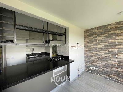 Apartamento de 2 alcobas en venta en Rionegro, Rionegro, 48 m² · foto 13 de 20