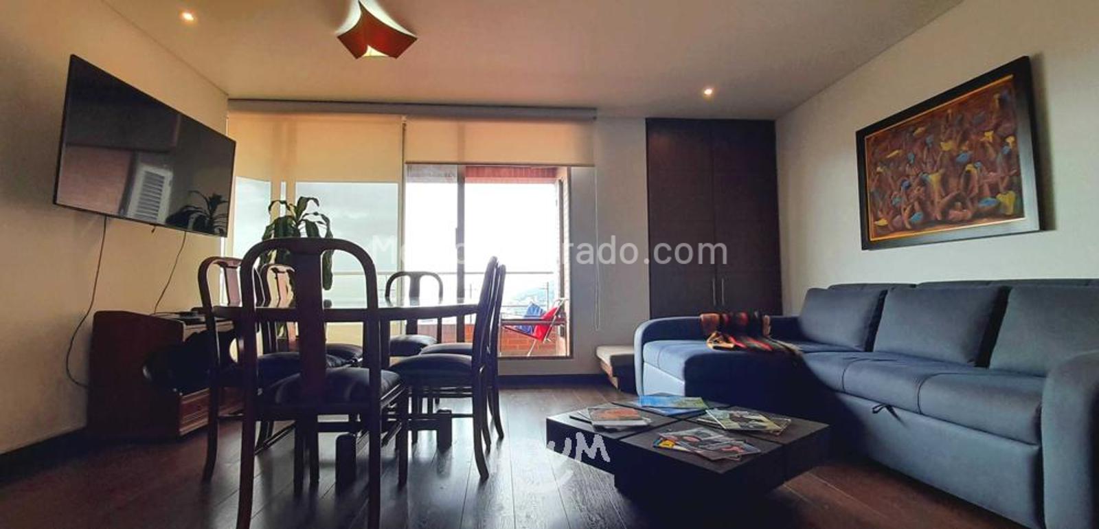 Apartamento en Arriendo  Santa Fe
