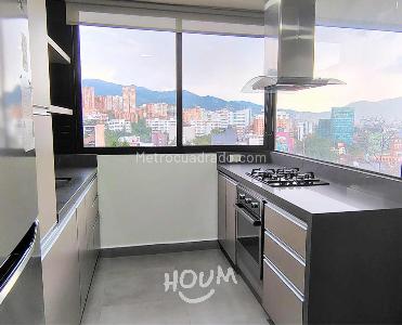 Apartamento en arriendo en Medellin, Medellín · foto 5 de 18