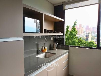 Apartamento en arriendo en Medellin, Medellín · foto 7 de 18
