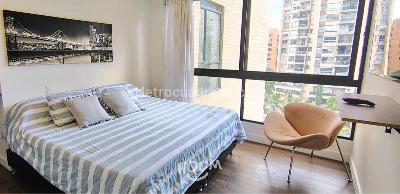 Apartamento en arriendo en Medellin, Medellín · foto 9 de 18