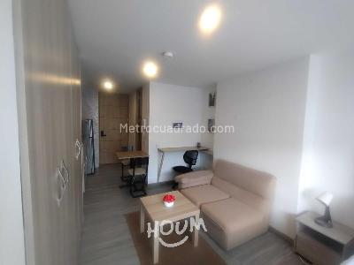 Apartamento en venta en Santa Fe, Bogotá · foto 6 de 15
