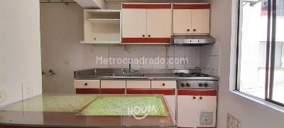 Apartamento de 3 alcobas en arriendo en Usaquen, Bogotá, 57 m² · foto 5 de 17
