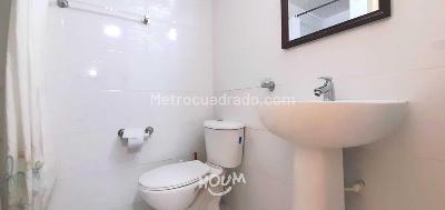 Apartamento de 3 alcobas en arriendo en Usaquen, Bogotá, 57 m² · foto 9 de 17