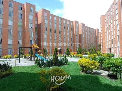 Apartamento de 2 alcobas en venta en Soacha, Soacha, 49 m² · foto 10 de 17