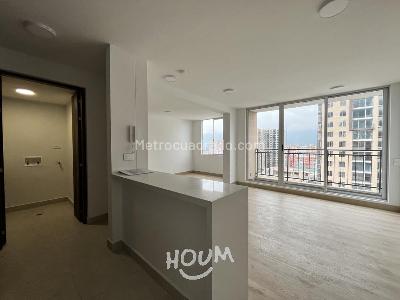 Apartamento de 2 alcobas en arriendo en Suba, Bogotá, 69 m² · foto 2 de 15