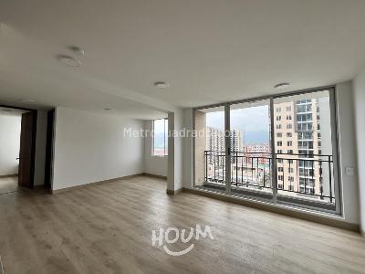 Apartamento de 2 alcobas en arriendo en Suba, Bogotá, 69 m² · foto 3 de 15