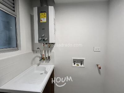 Apartamento de 2 alcobas en arriendo en Suba, Bogotá, 69 m² · foto 14 de 15