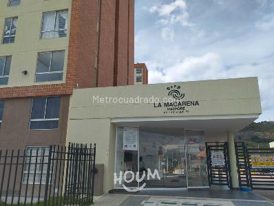 Apartamento de 1 alcoba en venta en Soacha, Soacha, 34 m² · foto 2 de 20