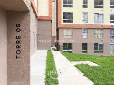 Apartamento de 1 alcoba en venta en Soacha, Soacha, 34 m² · foto 3 de 20