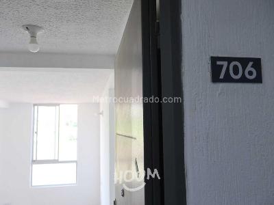 Apartamento de 1 alcoba en venta en Soacha, Soacha, 34 m² · foto 6 de 20
