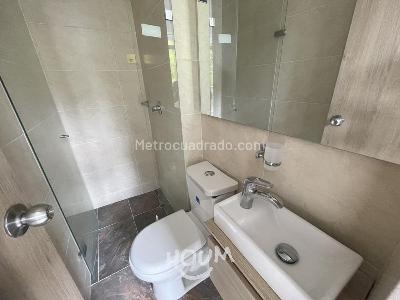 Apartamento de 2 alcobas en venta en Rionegro, Rionegro, 48 m² · foto 3 de 12