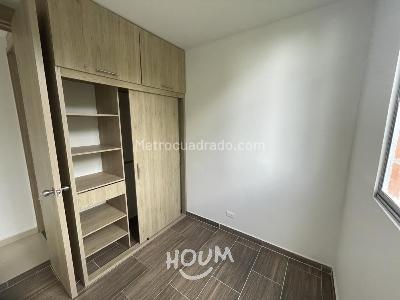 Apartamento de 2 alcobas en venta en Rionegro, Rionegro, 48 m² · foto 4 de 12