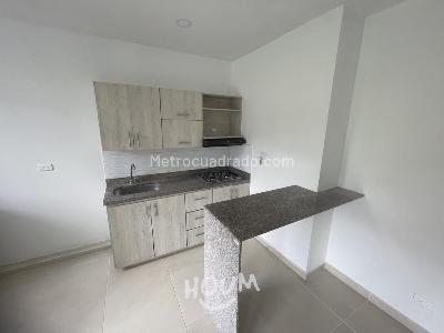 Apartamento de 2 alcobas en venta en Rionegro, Rionegro, 48 m² · foto 5 de 12