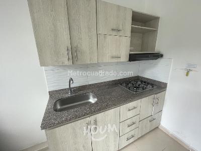Apartamento de 2 alcobas en venta en Rionegro, Rionegro, 48 m² · foto 6 de 12