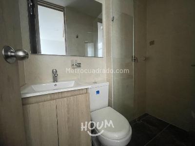 Apartamento de 2 alcobas en venta en Rionegro, Rionegro, 48 m² · foto 7 de 12