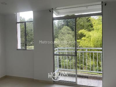 Apartamento de 2 alcobas en venta en Rionegro, Rionegro, 48 m² · foto 10 de 12