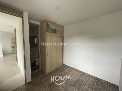 Apartamento de 2 alcobas en venta en Rionegro, Rionegro, 48 m² · foto 11 de 12