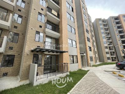 Apartamento de 2 alcobas en venta en Rionegro, Rionegro, 48 m² · foto 2 de 16