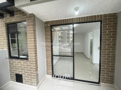 Apartamento de 2 alcobas en venta en Rionegro, Rionegro, 48 m² · foto 3 de 16